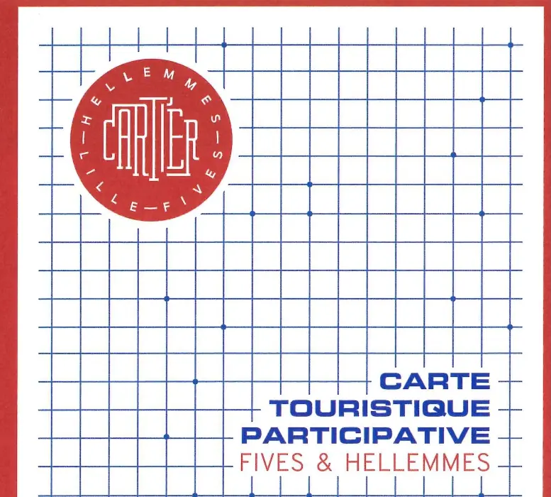Carte touristique