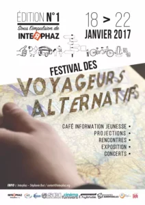 Festival des voyageurs alternatifs 2017