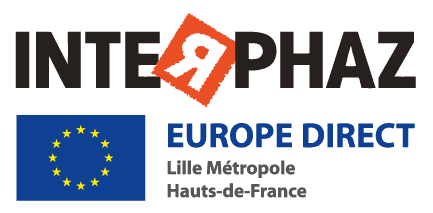 Logo Interphaz, Europe Directe
