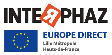 Logo Interphaz, Europe Directe