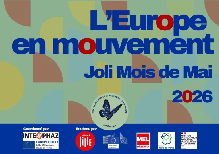 Programme du Joli Mois de l'Europe
