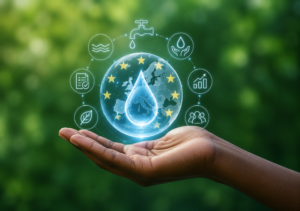 Union européenne et sa politique autour de l'eau