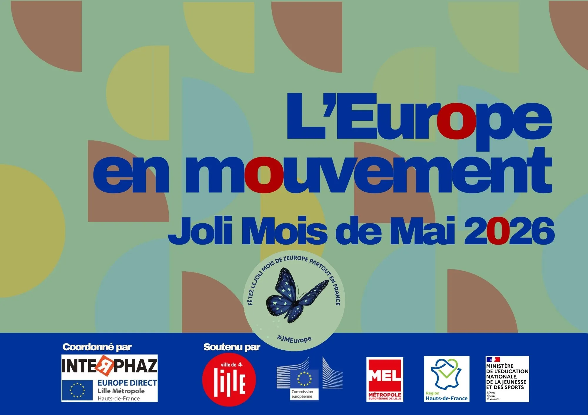 Programme du Joli Mois de l'Europe