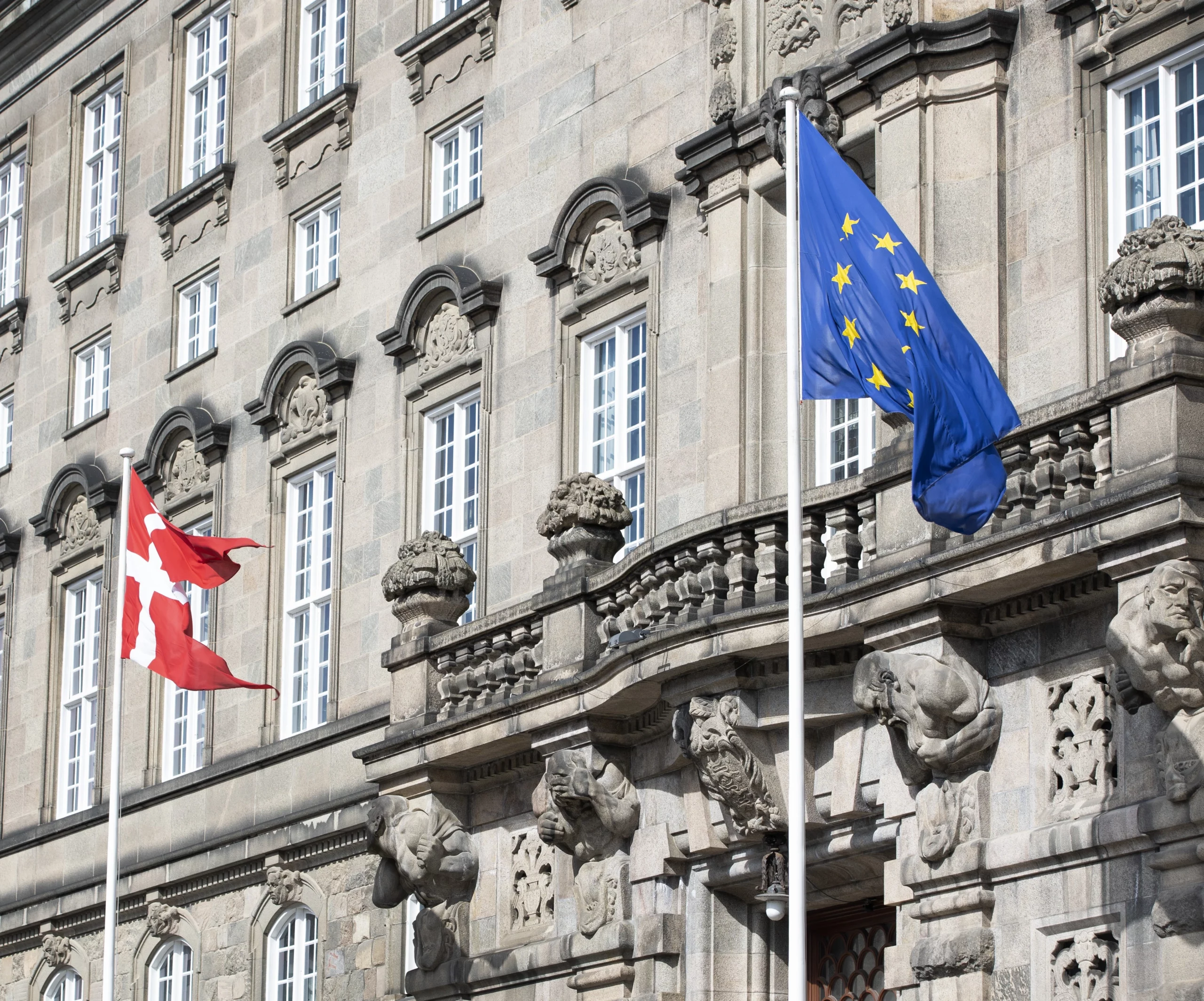 Le Danermark et l'Union européenne, une relation complexe